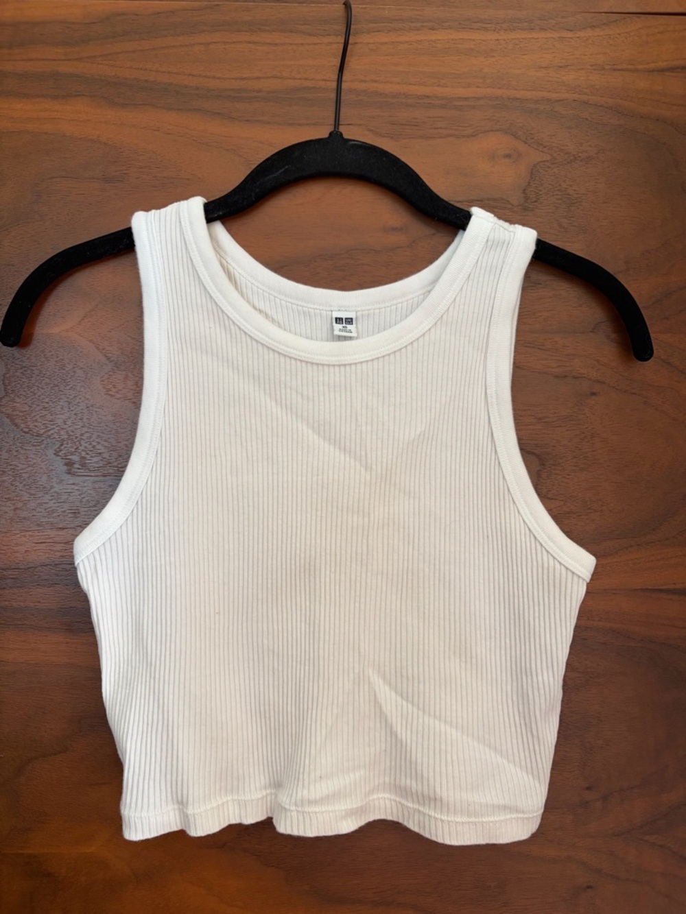 🌸Uniqlo Ribbed Tank Top
